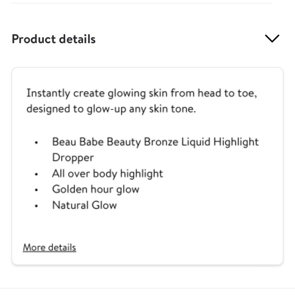 Highlighter and Liquid Eyeshadow - Picture 3 of 12